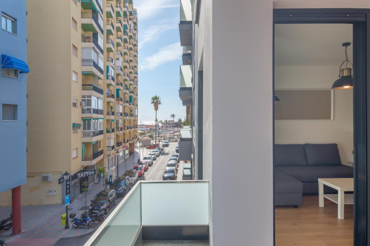 Malagasuite Heart Of Fuengirola Εξωτερικό φωτογραφία